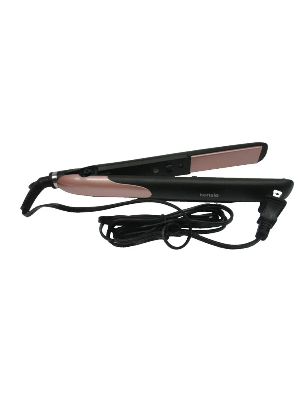 Kensie Ionic Ceramic Hair Straightener 1